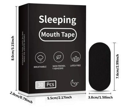 Snore Free Sleeping Mouth Tape