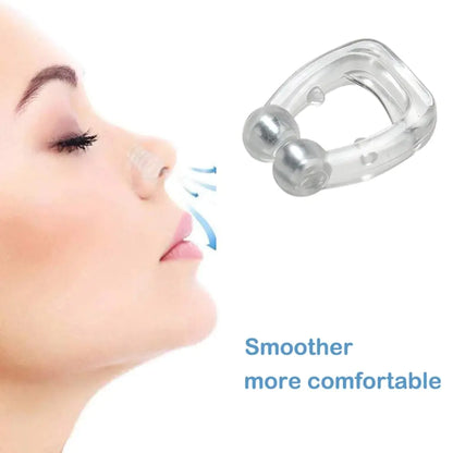 Magnetic Anti Snore Nose Piece