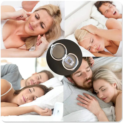 Magnetic Anti Snore Nose Piece