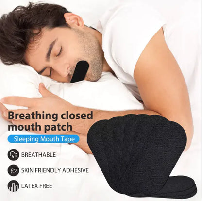 Snore Free Sleeping Mouth Tape