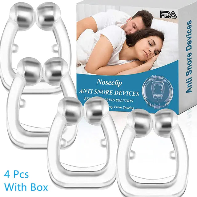 Magnetic Anti Snore Nose Piece