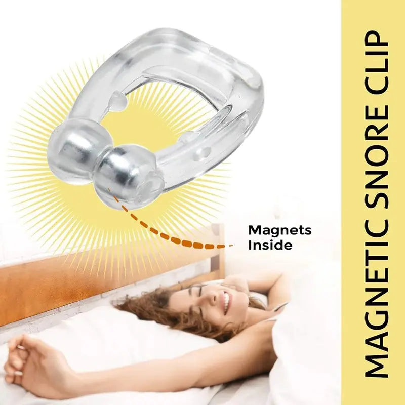 Magnetic Anti Snore Nose Piece