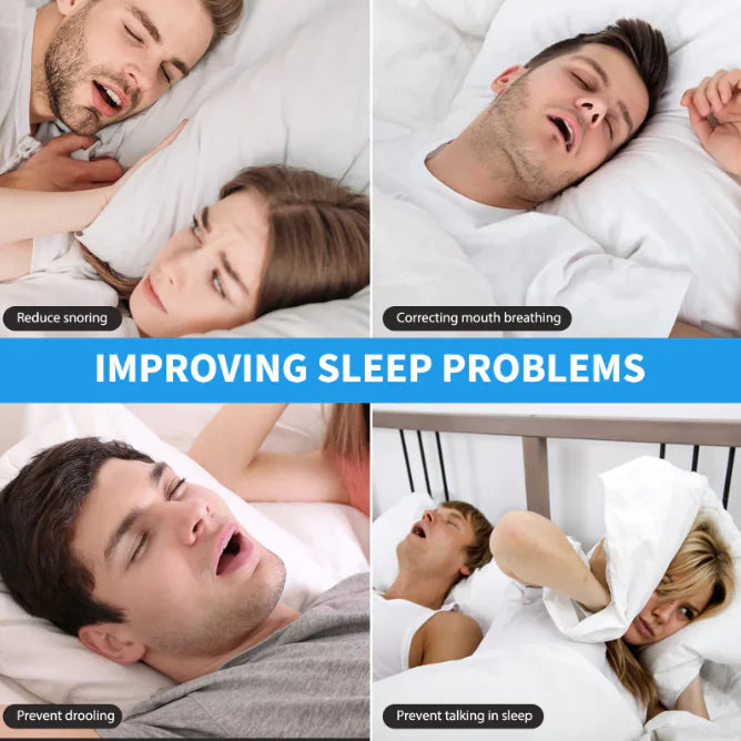 Snore Free Sleeping Mouth Tape