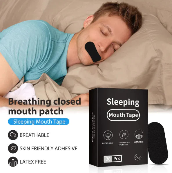 Snore Free Sleeping Mouth Tape